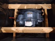 Marine Gearbox: New Twin Disc MG507 ratio 1.77:1