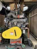 Diesel Generator: Deutz 205Kva trailer mounted