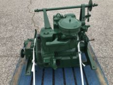 Marine Diesel Engine:Lister SR2 unused