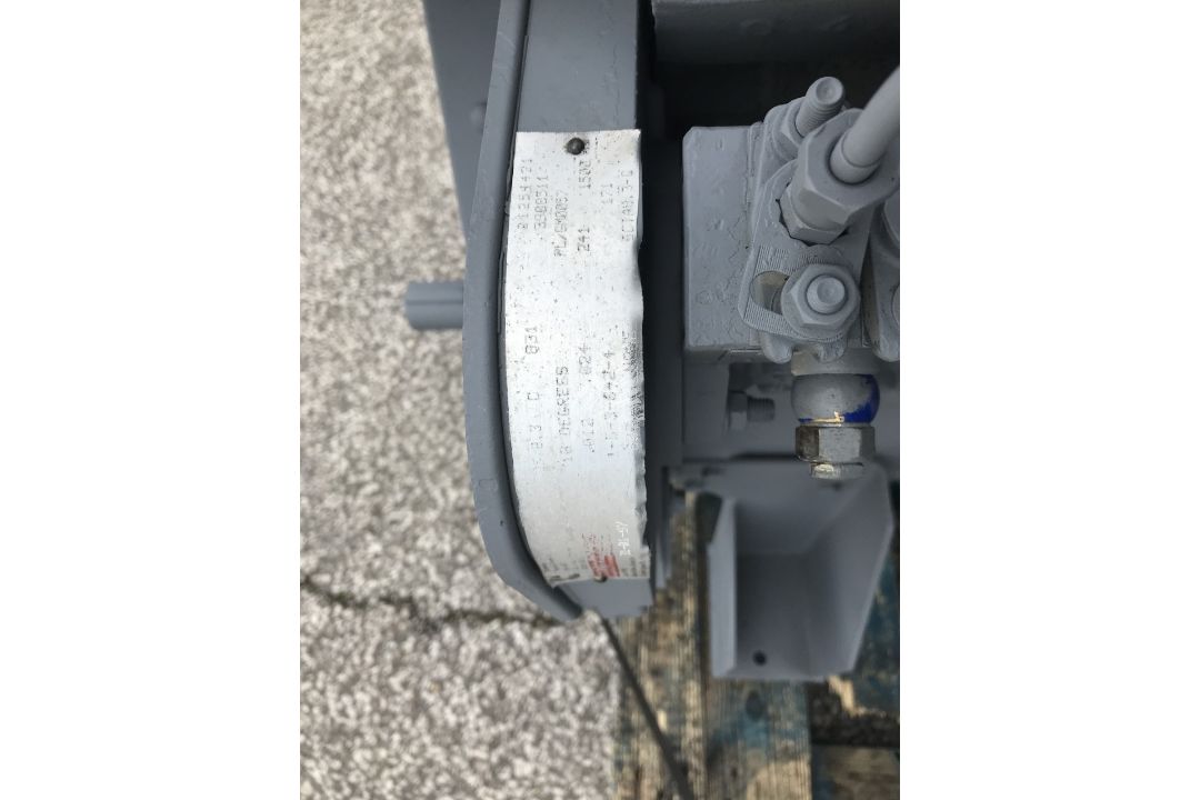 Marine Diesel Engine: Cummins 6CTA Used - Image 5 of 5
