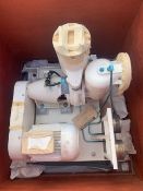 Waterpump: Girdlestone