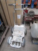 A White Line Paint Marker