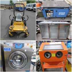 May Industrial Collective Auction