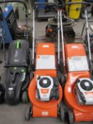 A Stihl RM253T (2020) Lawn Mower