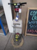 Numatic 110V Floor Scrubber