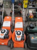 A Stihl RM253T (2020) Lawn Mower