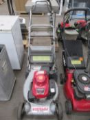 A Lawnflie Pro 553hrs Mower