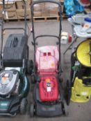 A Mountfield RV 150 Push Mower