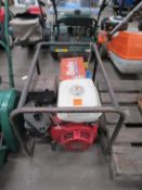 A Belle 2000 Range 110V/240V Generator (Spares or Repair)