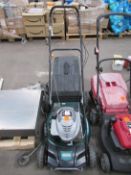 A Webb WER21HW Lawn Mower