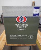 Quantity of Citra HBC 394, Yakima Chief Whole Leaf