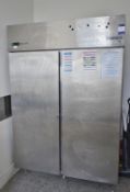 Foster PS1350HT Double Door Commercial Fridge 415v