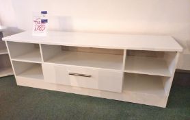Wide Open TV Unit (1460 x 410) Rrp. £289