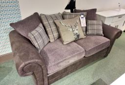 Darwin 3-Seater Sofa Rrp. £749