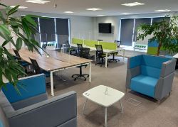 Executive Office Furniture