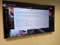 Samsung UE50NU7470 50 inch LED TV Wall Mounted