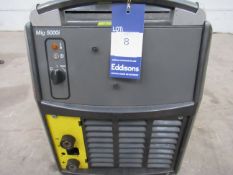 ESAB MiG 5000i with ESAB Aristo Retrofit 1/0