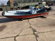 Rigid Raider 5.2m length