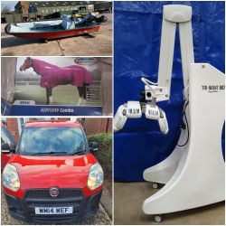 June Industrial Collective Auction