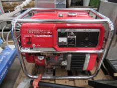 Honda EM2200X Generator