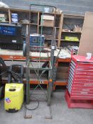Rainforth and Sons Vintage Sack Lift/Barrow