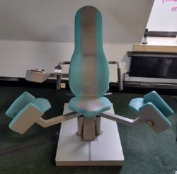 Range of Hur Pneumatic Fitness Machines, Power Plates, Recumbent Cycles & Rowing Machine