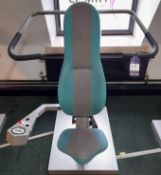 Hur Pushup / pull down gym exercise machine (Please note the following: air compressor and air lines