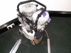 Jun-Air 12-25 16 Bar 230V compressor This lot also forms part of composite lot 40