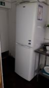 Hotpoint FFA90P Freestanding Future 2m Fridge Freezer Combination 70cm