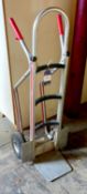 Aluminium Sack Cart
