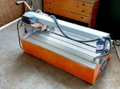 Unbadged Powered Tile Cutter, 240v