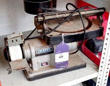 Draper Grinding Station, 240v