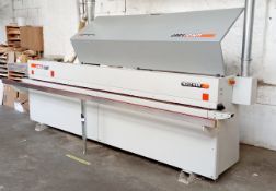 Holzher UNO1307 Edge Banding Machine, serial number 5013277, Year 2008, 415v