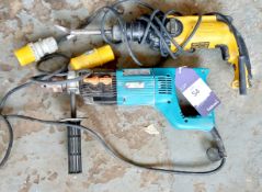 2 various SDS Drills