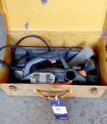 Elu MFF Electric Planer, 240v to case
