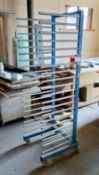 7 Various Mobile Drying Racks