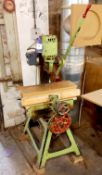 Gryphon Chisel Mortiser, 415v