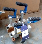 2 Board Lifting Skates