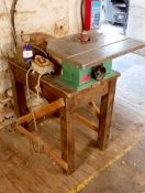 Kity 627 Bobin Sander, 240v