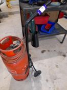 Pacplus GSG100 Gas Blow Torch (gas bottle excluded)