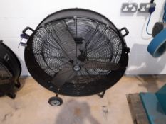 Clarke Air CAM 36 240v Blower