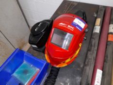 BOC PA700V2 Blower Kit with mask