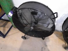 Clarke Air CAM 30 204v Blower