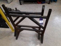 2 Fabricated Trestles