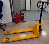 HPT-D Pallet Truck, 2500kg