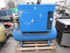 A Shamal Prosil 400V compressor, YOM 2005 