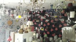 Assets & Stock of a Lighting & Electrical Retailer to include Large Quantity of Domestic & Commercial Lighting, Components & Office Equipment