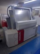 2008 Avalon LF Thermal Plotsetter S/N 3802.