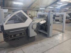 2017 HEIDELBERG STAHL FOLDER