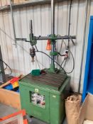 Electro Arc 25A Arc Welder Serial Number 262 with Arcer Electroarc Current Monitoring